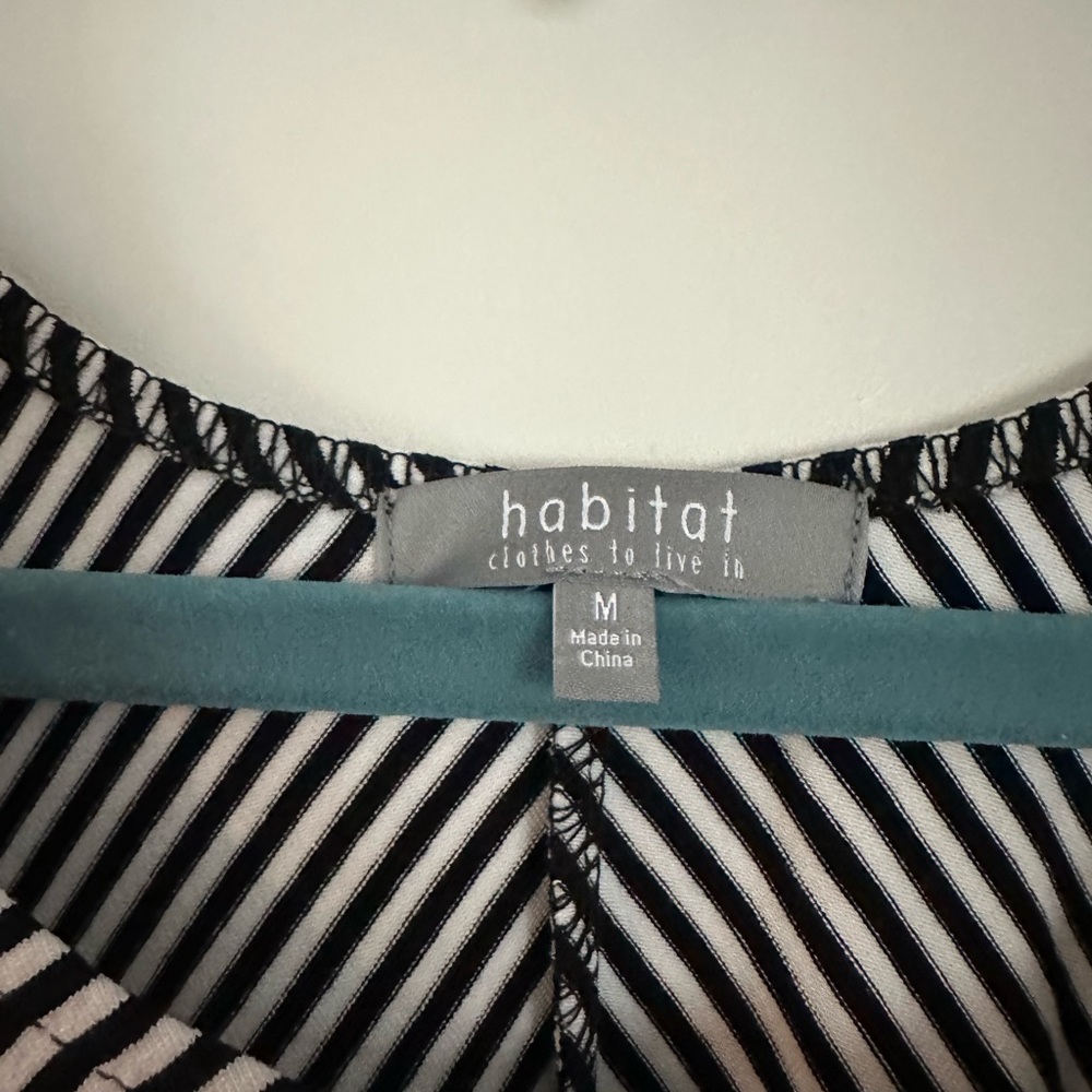 Habitat, medium dress. New with no tags.